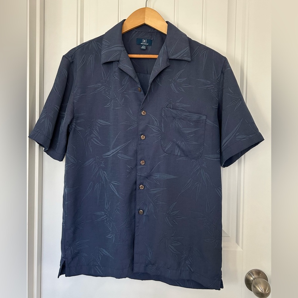 Men’s George Floral Shirt